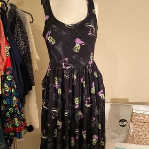 Universal Monsters Dress Torrid Sz 00 1st Edition